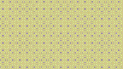 Patrón triangulo malla rombo - olivo