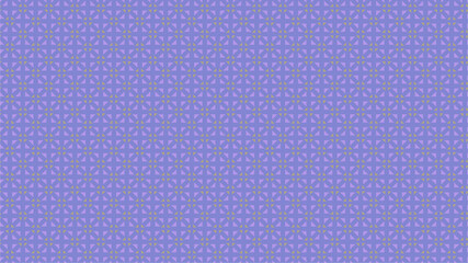 Patrón triangulo malla rombo - morado