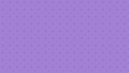 Patrón triangulo reguilete -  morado