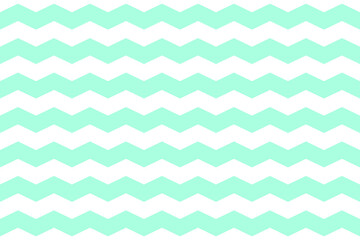 seamless pattern hexagonal blue sea
