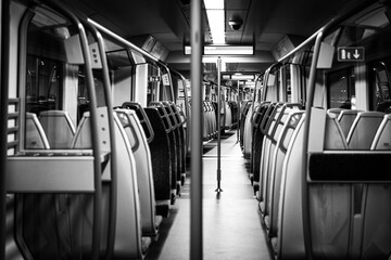 Empty Train