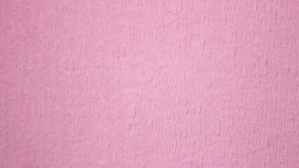 和紙（皺のある質感）　薄桃