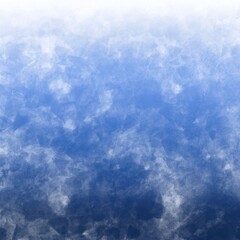 Background image abstraction blue sky