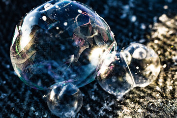 bubble blower