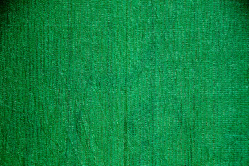 Dark Green, Woven Jute Cloth