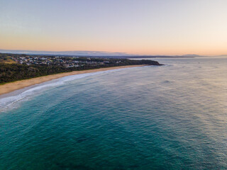 Sunset in Esperance, Western Australia 