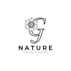 Emblem luxury beauty spa, cosmetics, jewelry, hotel, restaurant. Wedding elegant outline frame. Vector floral luxury curve logo design. Round gold ornate frame. Vintage premium design vector element.