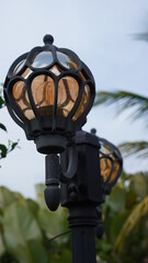 Park Lamp