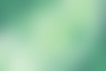 Abstract blurred gradient mesh background in green bcolour ideal for background,card etc.,