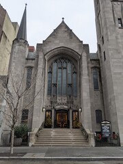 Saint Luke's Lutheran Church New York