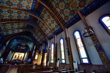 Obraz premium 東京の教会