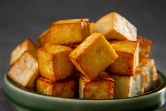 Fried Paneer Or Cottage Cheese 	