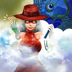 Illustration_05/12/2003 : Scary Urban Legend 1