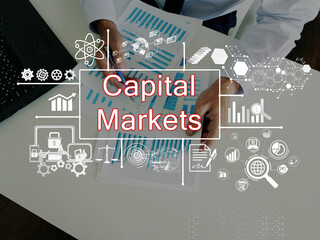  Capital Markets phrase on the page.