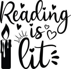 Reading Is Lit
