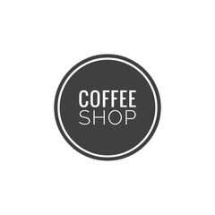 Coffee Shop Lettering