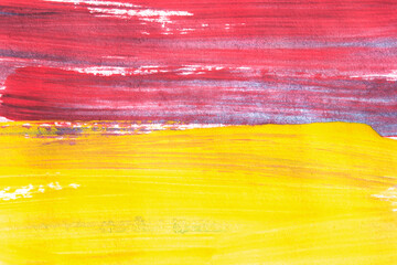 Abstract painted background