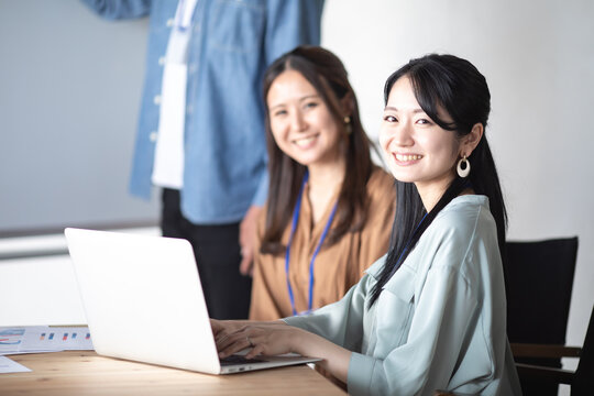 同僚・スタッフ・仲間
