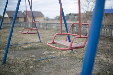 playground in the park