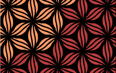 seamless floral pattern