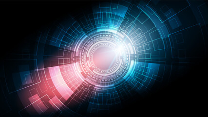 Circuit technology background