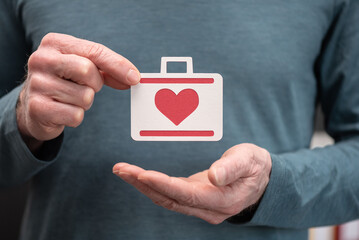 Concept of health insurance