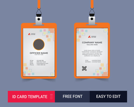 How To Edit Id Card On Phone