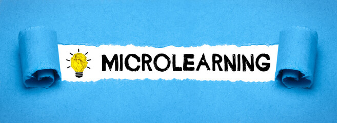 Microlearning