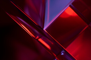 Glossy abstraction