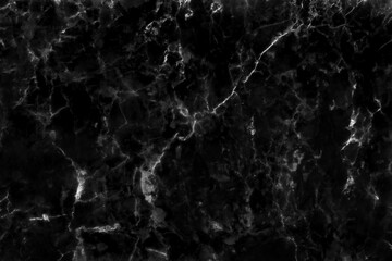 Black marble seamless texture with high resolution for background and design interior or exterior, counter top view.