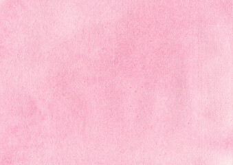 Fototapeta premium watercolor pink faded abstract background