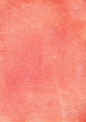 watercolor red background, hand painted abstract background