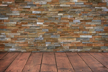 Empty woooden table top; Backdrop, backgrond