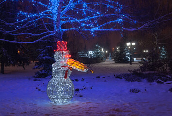 зима в Алексеевке\winter in Alekseevka