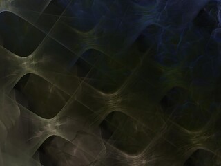 Imaginatory fractal background Image