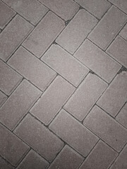 stone block paving