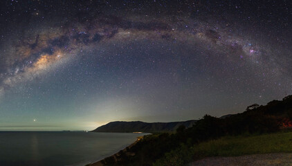 Milky Way Rex Lookout