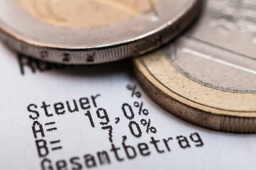 alte Mehrwertsteuersätze in Deutschland ab 2021 (19%/7%) MwSt.