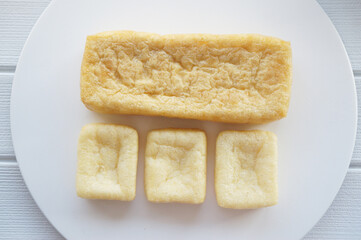 油揚げ