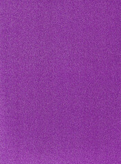 Abstract textured color festive purple background, copy space