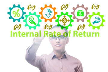 Concept of IRR - Internal Rate of Return