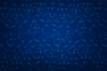 Abstract hexagonal background.  Hex geometry pattern.