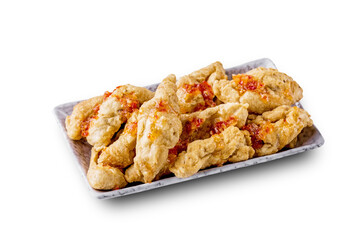 Fried Fish Balls