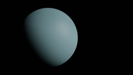 Uranus planet picture