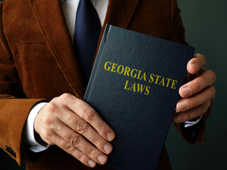 Georgia state law in the hands of a lawyer.