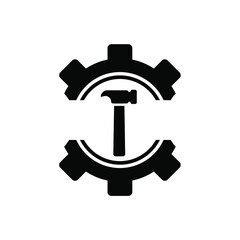 repair icon . repair icon illustration for website. Perfect use for web, pattern, design, icon, ui, ux, etc.