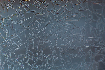 black and white texture ice