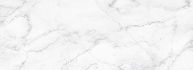 Marbre granit blanc panorama fond mur surface motif noir graphique abstrait léger gris élégant pour faire plancher céramique comptoir texture pierre dalle lisse tuile argent naturel.