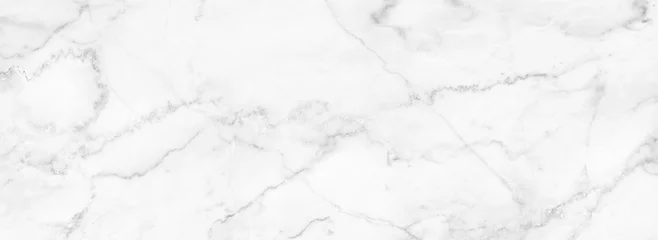 Papier Peint photo Lavable Pour elle Marbre granit blanc panorama fond mur surface motif noir graphique abstrait léger gris élégant pour faire plancher céramique comptoir texture pierre dalle lisse tuile argent naturel.