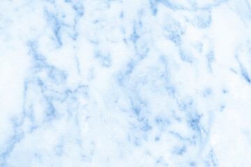 Marble granite blue background wall surface white pattern graphic abstract light elegant gray for do floor ceramic counter texture stone slab smooth tile silver natural for interior decoration.